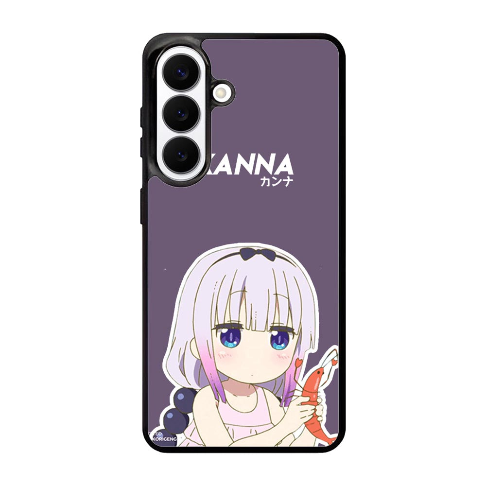 Kobayashi Dragon Maid Kanna Samsung Galaxy S26 Case OV8774
