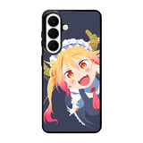 Kobayashi Dragon Maid Kanna Samsung Galaxy S26 Case OV8775