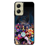 Disney Villains Motorola Moto G Stylus 5G 2024 Case