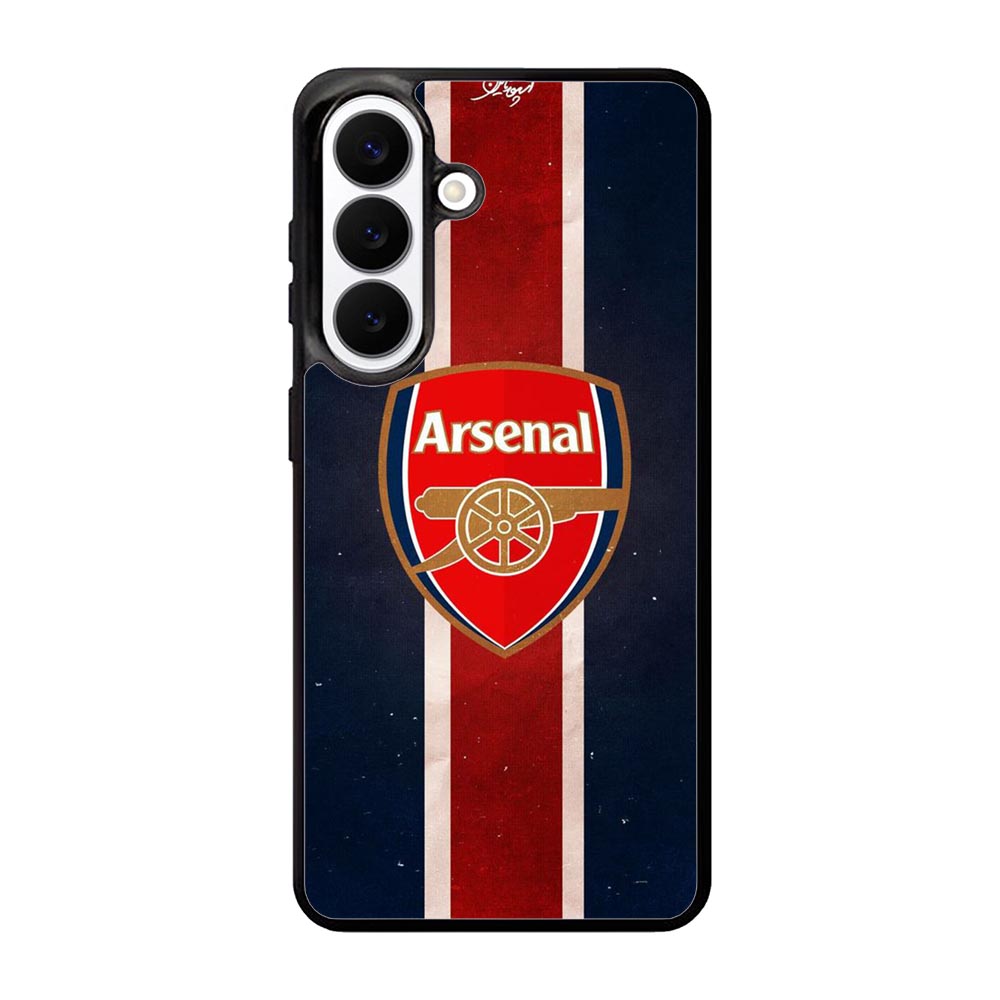 Arsenal FC Samsung Galaxy S26 Plus Case QC8751