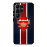 Arsenal FC Samsung Galaxy S26 Ultra Case OV8751
