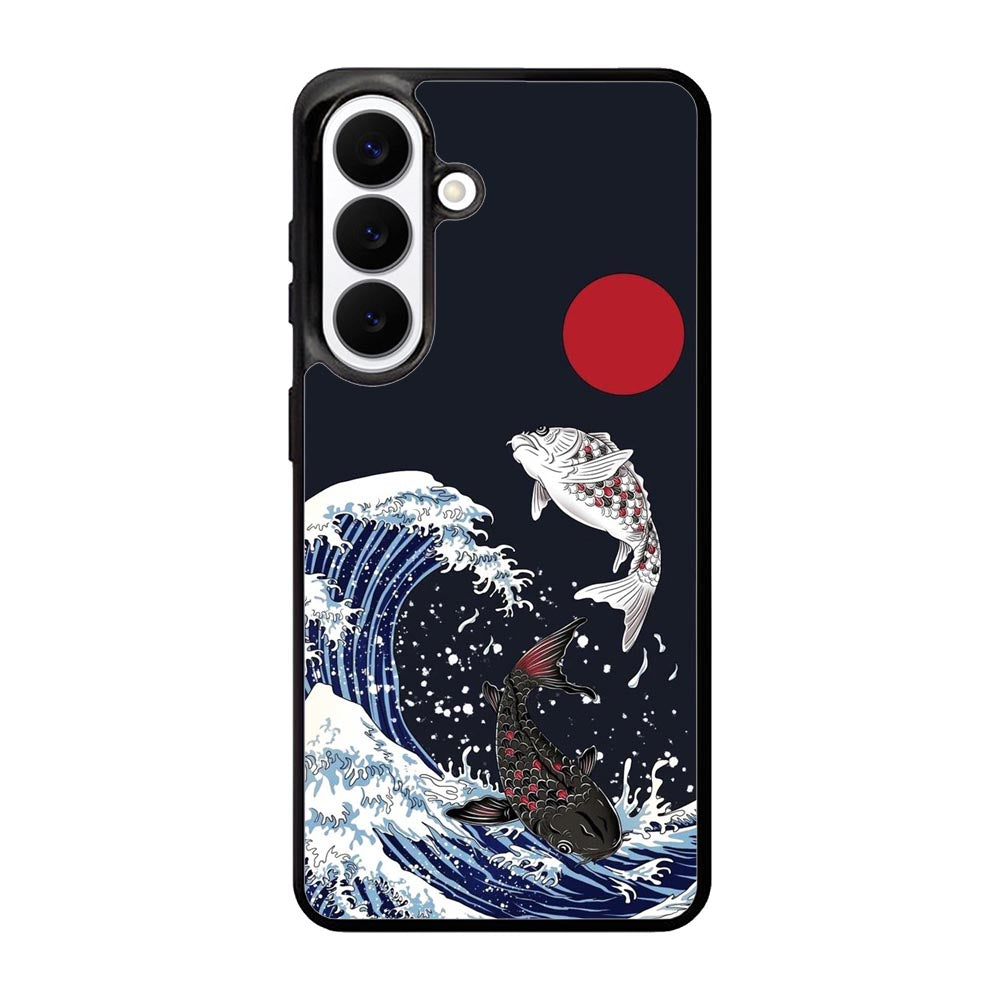 Japanese Samsung Galaxy S26 Case