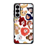 princess Samsung Galaxy S26 Case OV8746