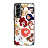 princess Samsung Galaxy A37 Case OV8746