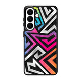 Abstract Art Samsung Galaxy S26 Plus Case OV8745