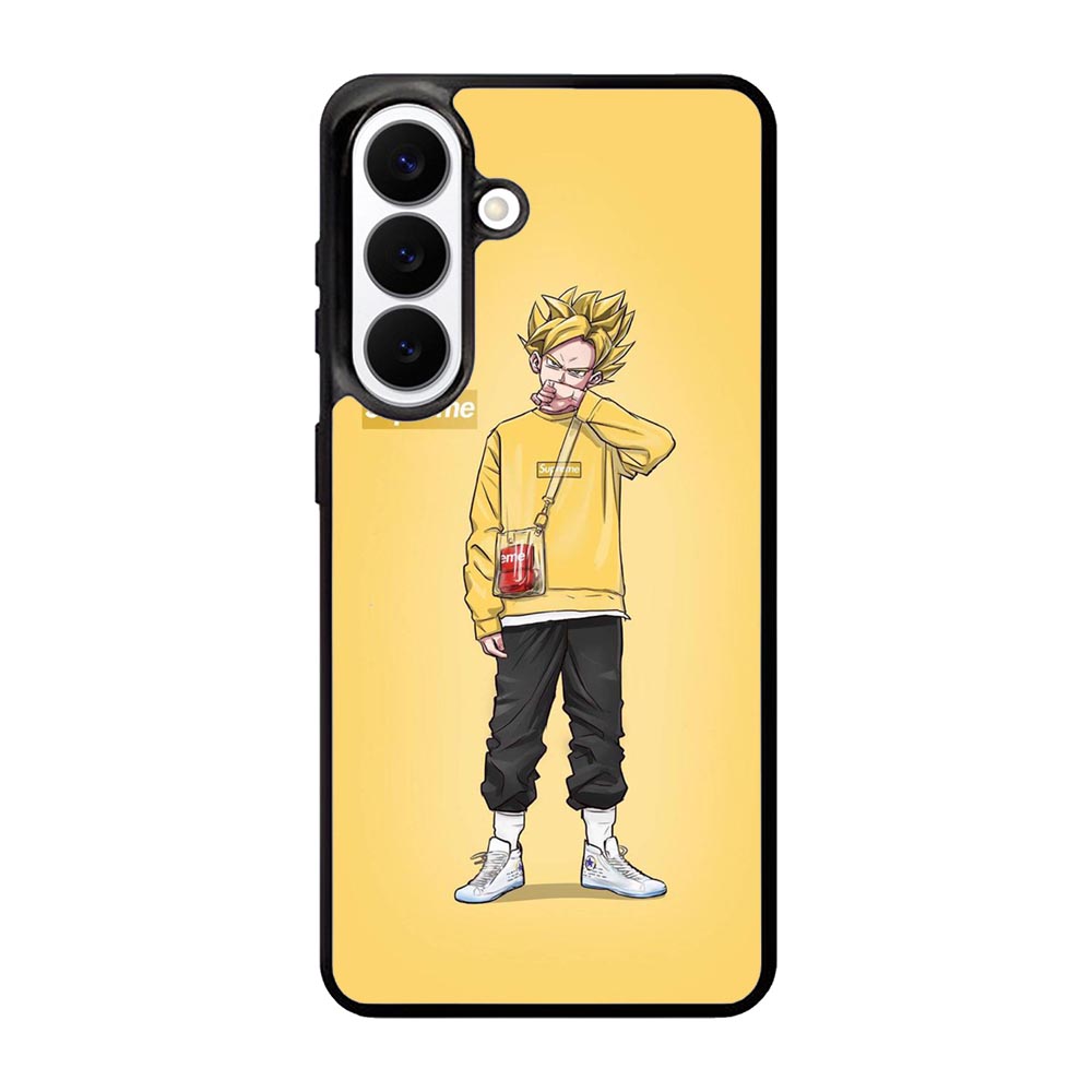 Dragon Ball Samsung Galaxy S26 Plus Case OV8744