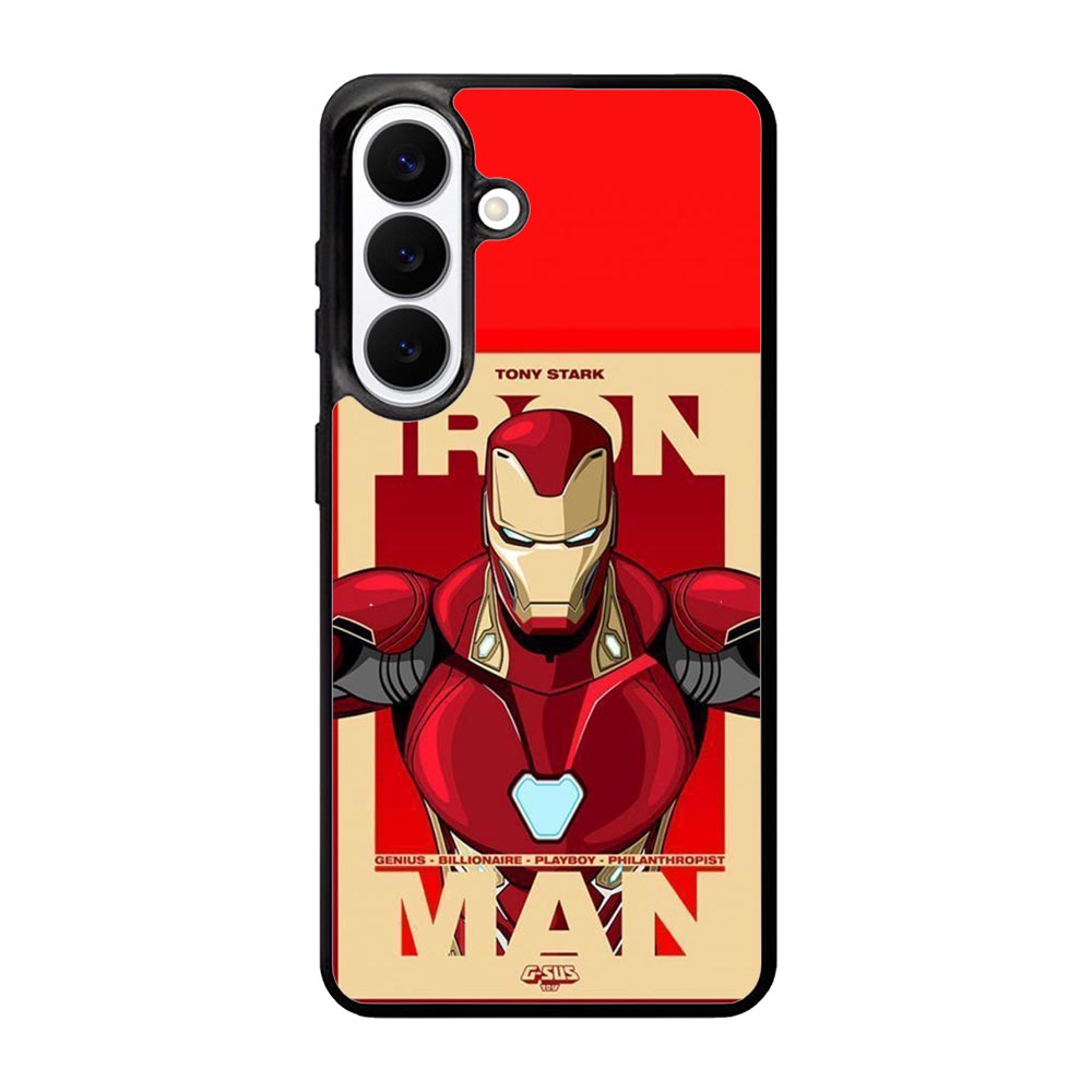 Iron man Samsung Galaxy S26 Case OV8741