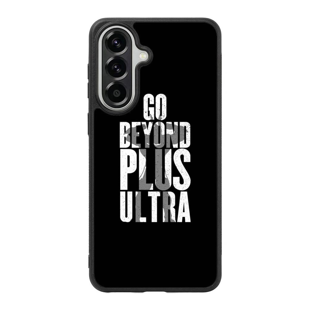 go beyond plus ultra Samsung Galaxy A37 Case OV8738