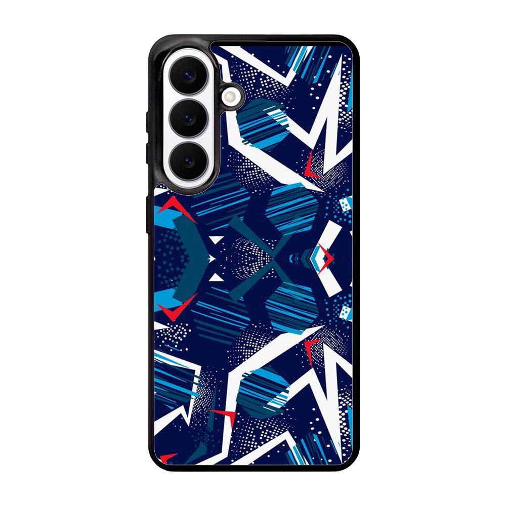 Abstract Samsung Galaxy S26 Plus Case OV8737