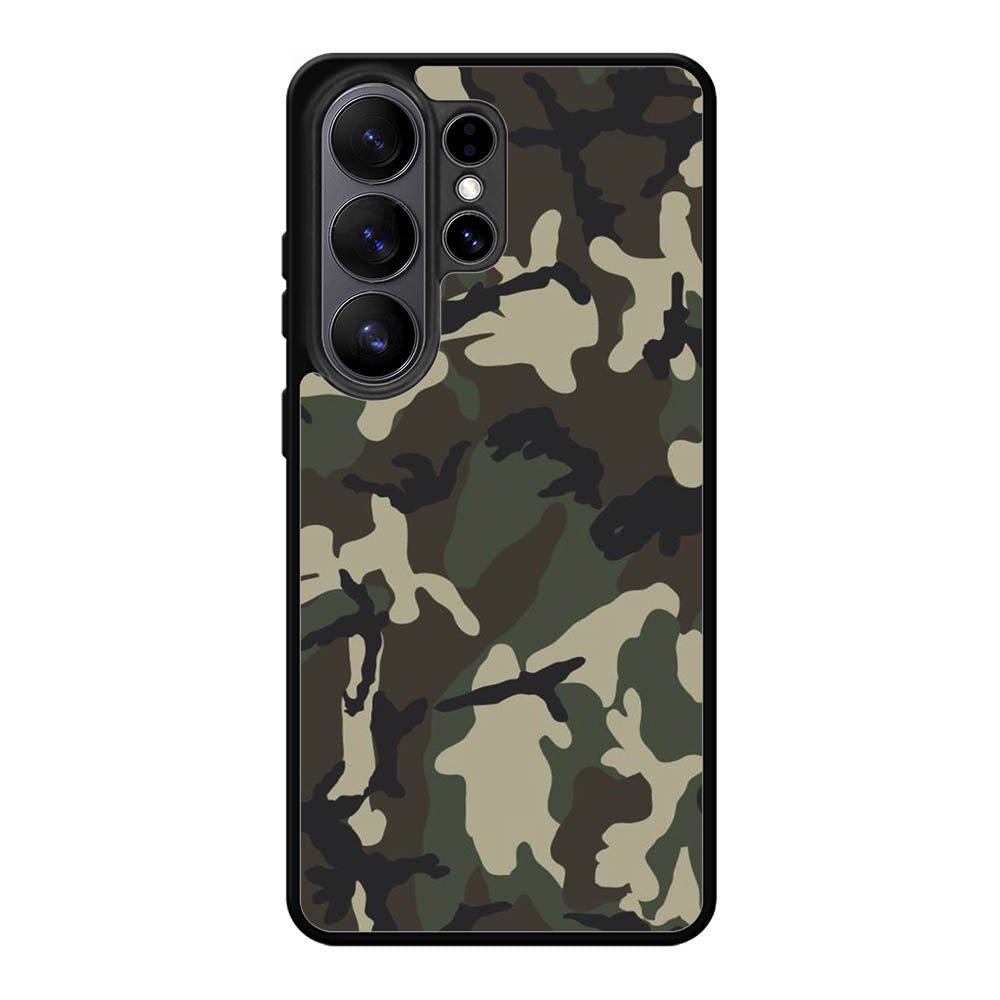Military Samsung Galaxy S26 Ultra Case QC8735