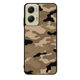 Desert Camo Motorola Moto G Stylus 5G 2024 Case OV8734