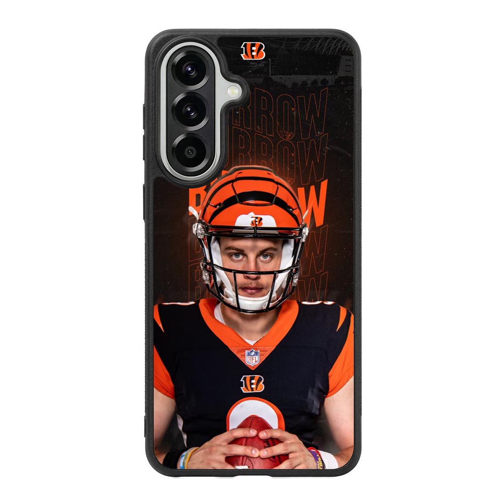 Cincinnati Bengals 3nd Samsung Galaxy A57 Case