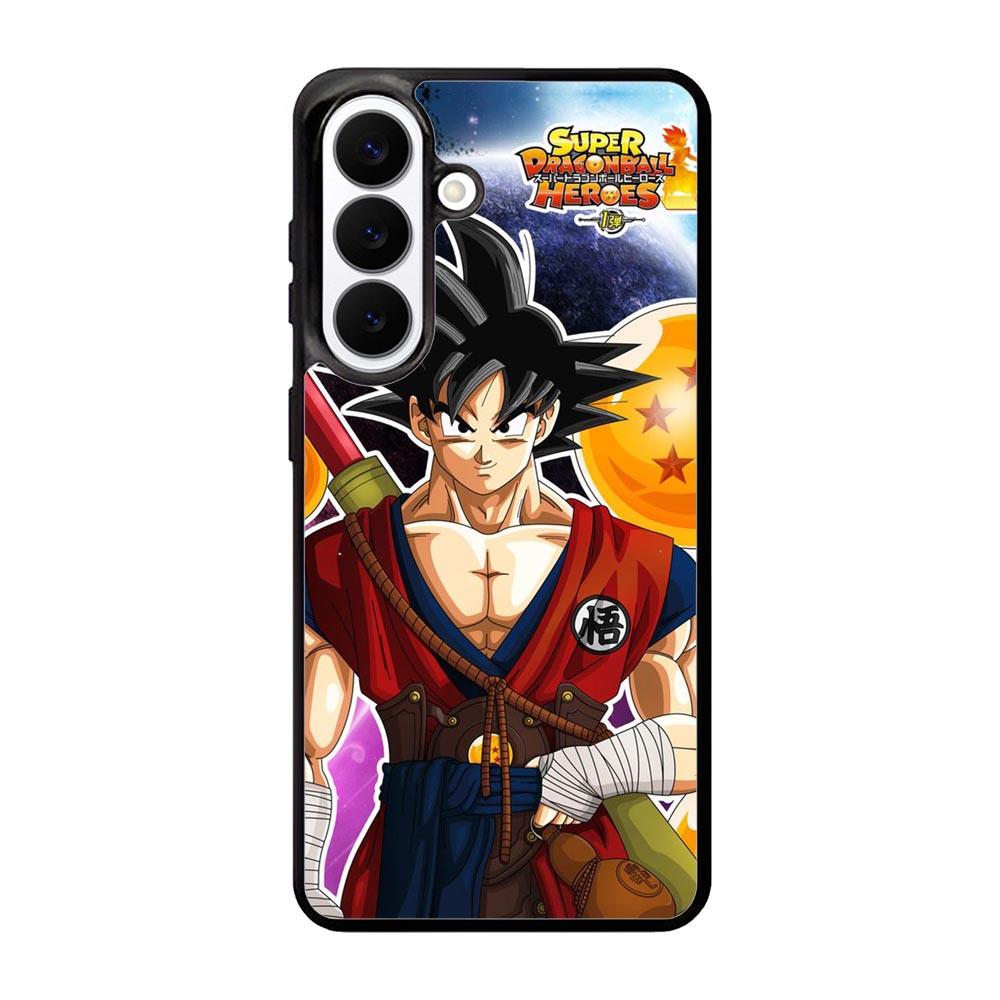 Super dragon ball Samsung Galaxy S26 Case OV8730