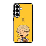 BTS X MCD Samsung Galaxy S26 Case OV8727