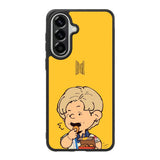 BTS X MCD Samsung Galaxy A57 Case OV8727