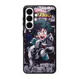 Deku Samsung Galaxy S26 Plus Case OV8764