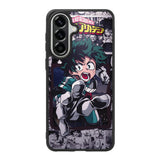 Deku Samsung Galaxy A37 Case OV8764