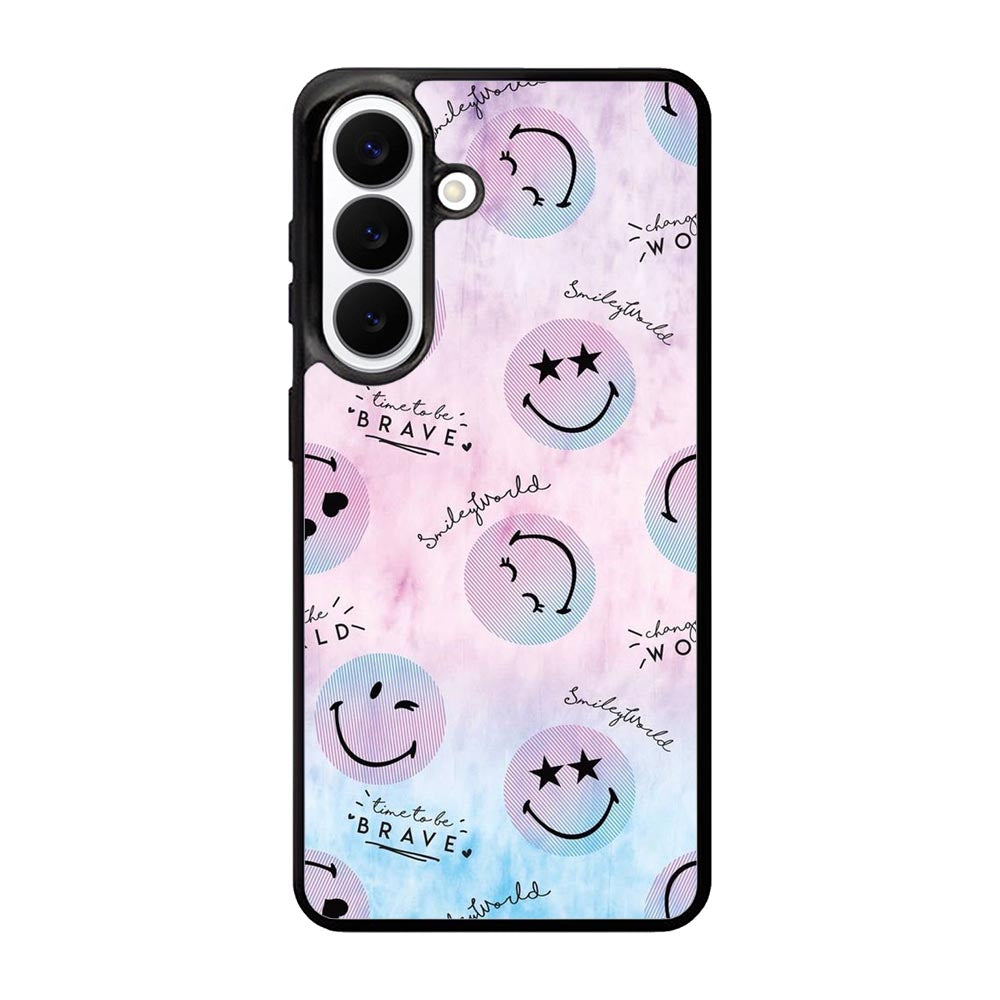 Smiley World Samsung Galaxy S26 Plus Case OV8726