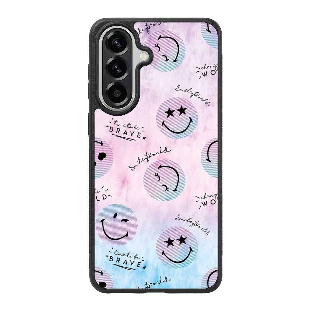 Smiley World Samsung Galaxy A37 Case OV8726