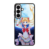 Sailor Moon 3rd Samsung Galaxy S26 Plus Case