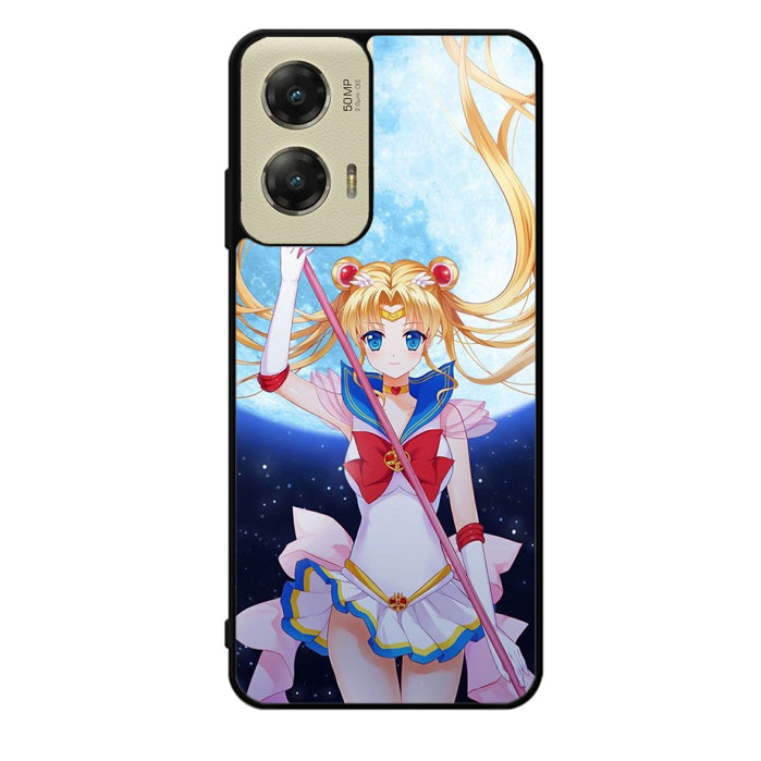 Sailor Moon 3rd Motorola Moto G Stylus 5G 2024 Case
