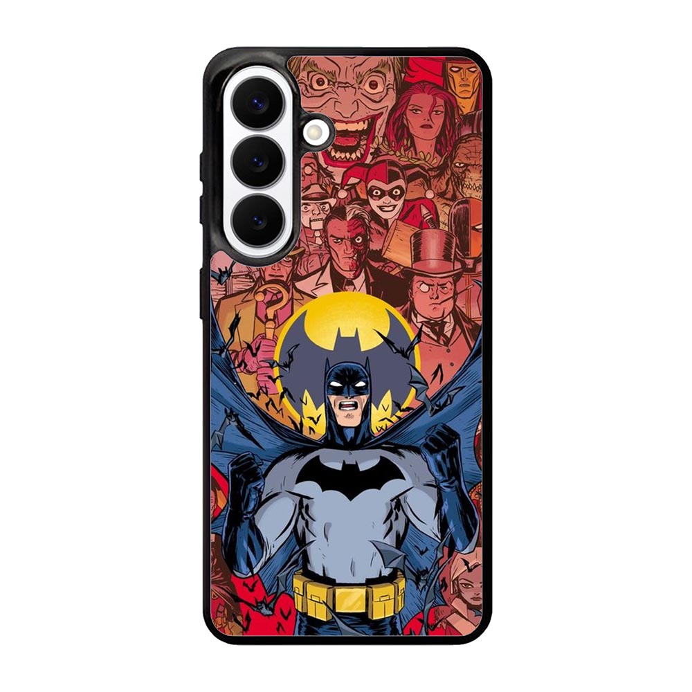 Tom Kings Batman Samsung Galaxy S26 Case OV8724