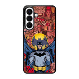Tom Kings Batman Samsung Galaxy S26 Plus Case OV8724