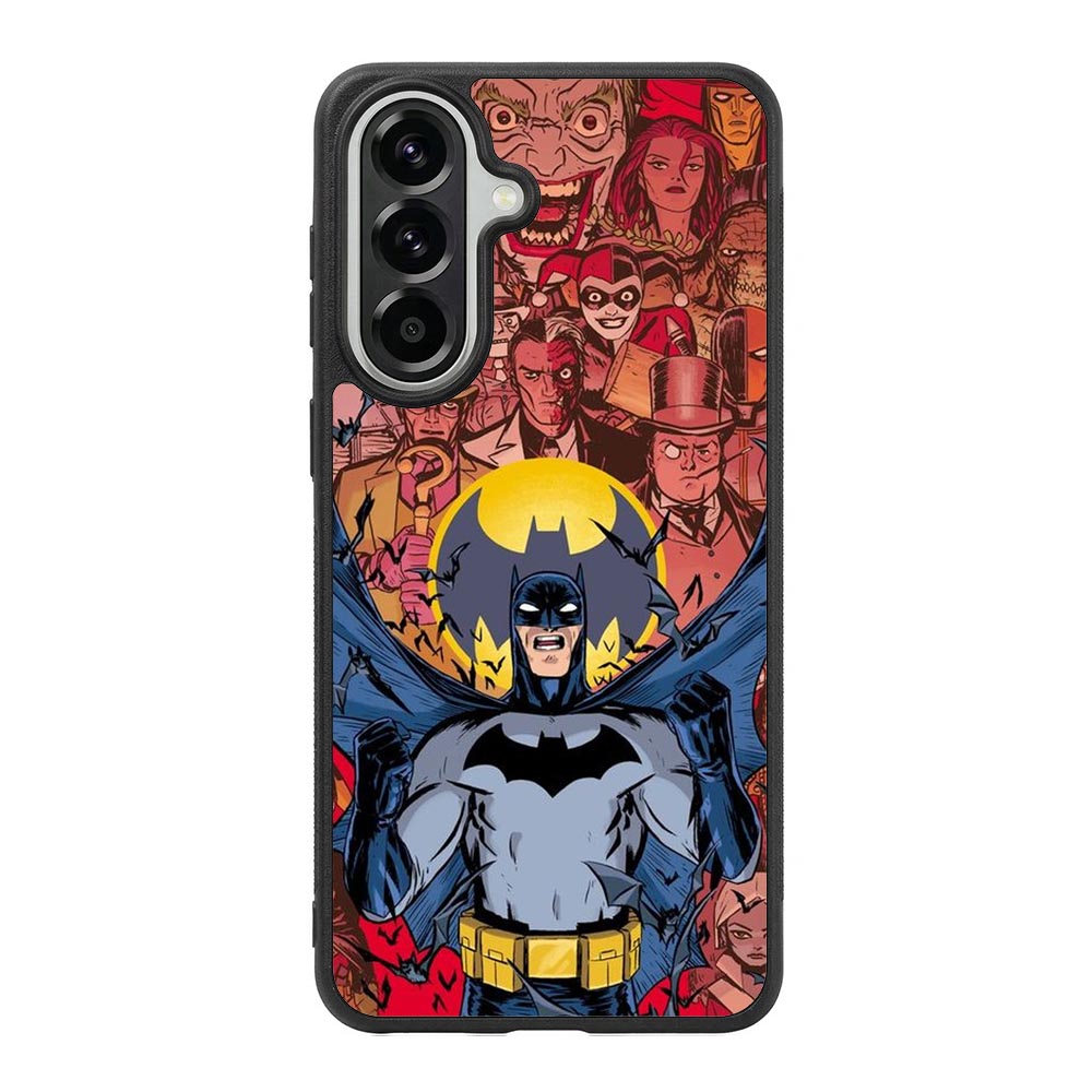 Tom Kings Batman Samsung Galaxy A37 Case OV8724