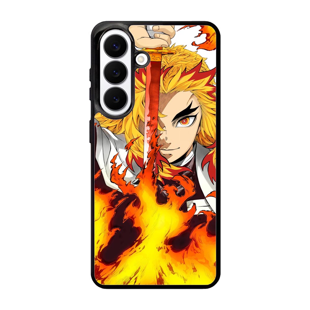 Kyojuro Rengoku Samsung Galaxy S26 Plus Case OV8721