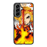 Kyojuro Rengoku Samsung Galaxy A57 Case OV8721