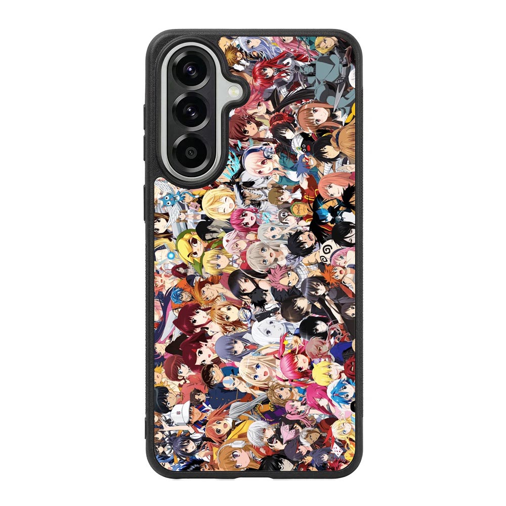 All Anime Samsung Galaxy A37 Case OV8718