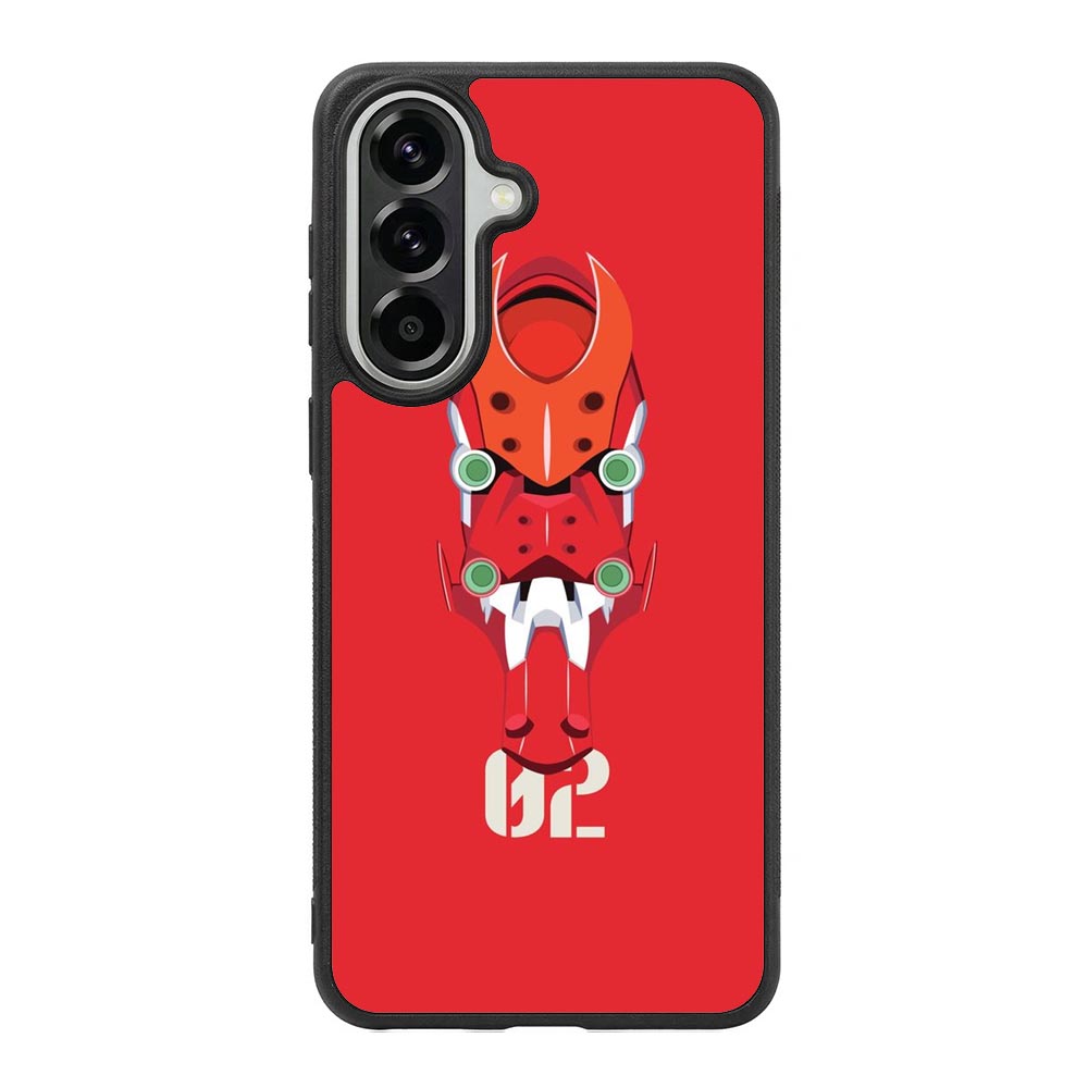 Eva 02 Samsung Galaxy A37 Case OV8715