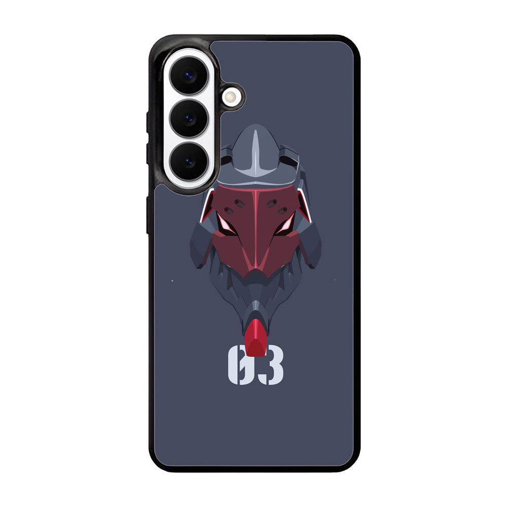Eva 03 Samsung Galaxy S26 Plus Case OV8712