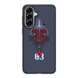 Eva 03 Samsung Galaxy A37 Case OV8712
