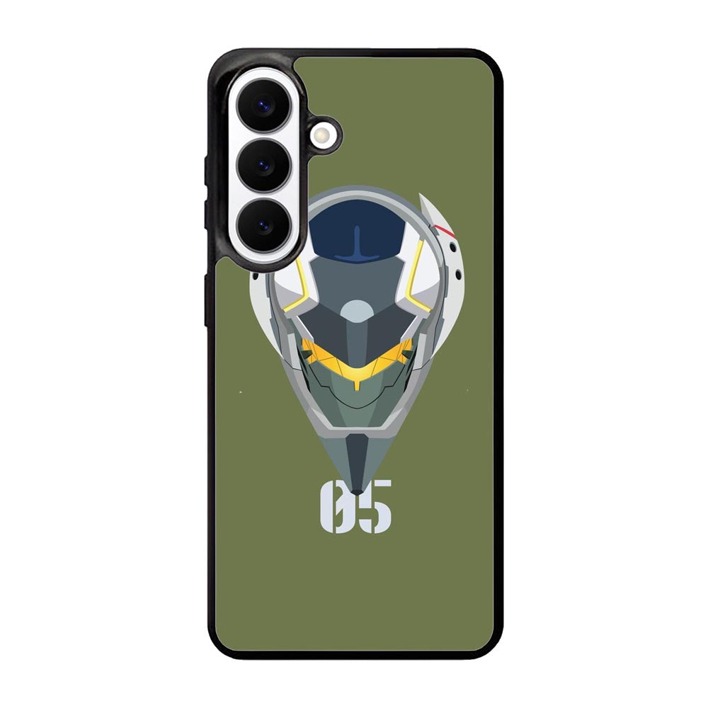 Eva 05 Samsung Galaxy S26 Plus Case OV8710
