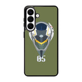 Eva 05 Samsung Galaxy S26 Plus Case OV8710
