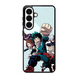 My Hero Academia Samsung Galaxy S26 Case OV8709