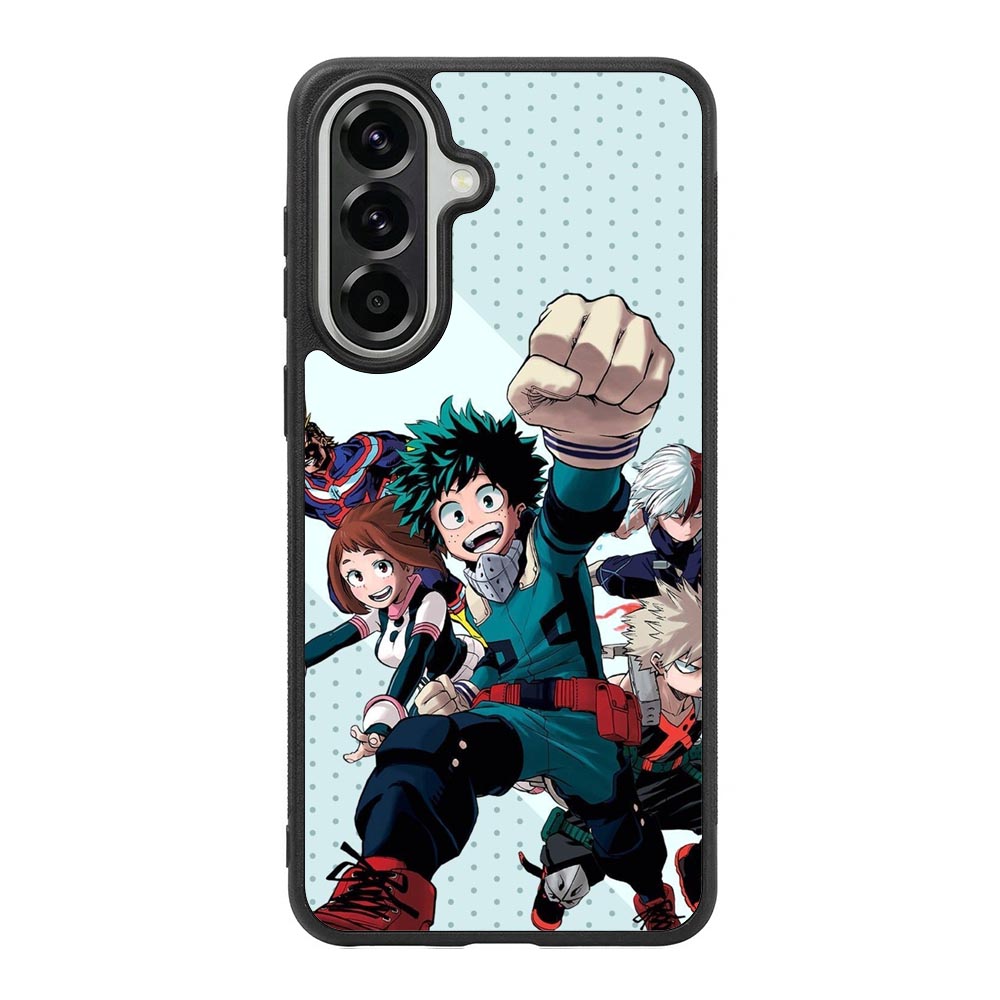 My Hero Academia Samsung Galaxy A37 Case OV8709