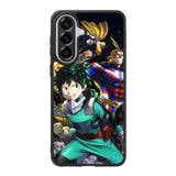 My Hero Academia Samsung Galaxy A37 Case OV8707