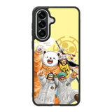 Bepo One Piece Samsung Galaxy A37 Case OV8704