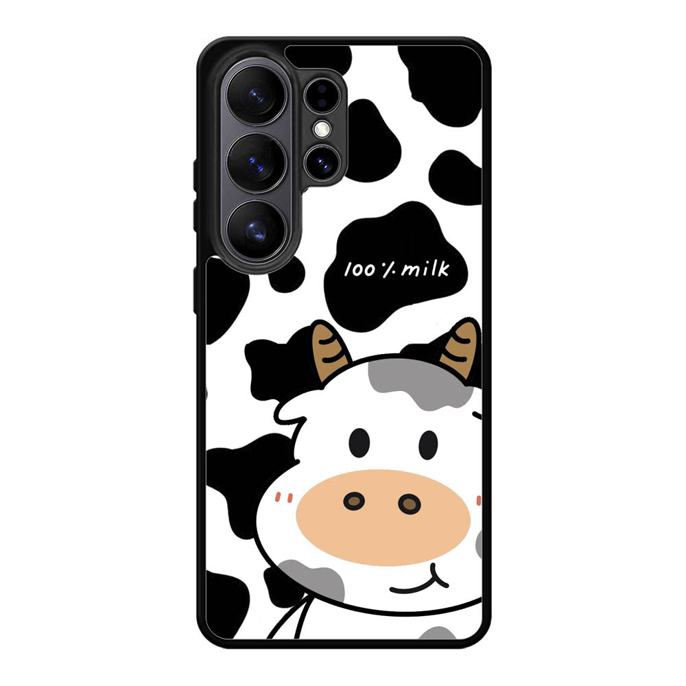 Milk Samsung Galaxy S26 Ultra Case QC8699