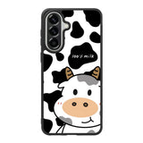 Milk Samsung Galaxy A57 Case OV8699