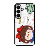 MCD Art Samsung Galaxy S26 Plus Case OV8698
