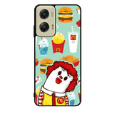 MCD Art Motorola Moto G Stylus 5G 2024 Case OV8698