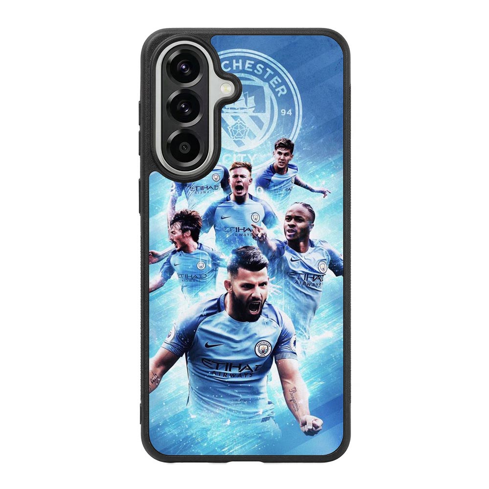 Manchester City Samsung Galaxy A37 Case OV3427