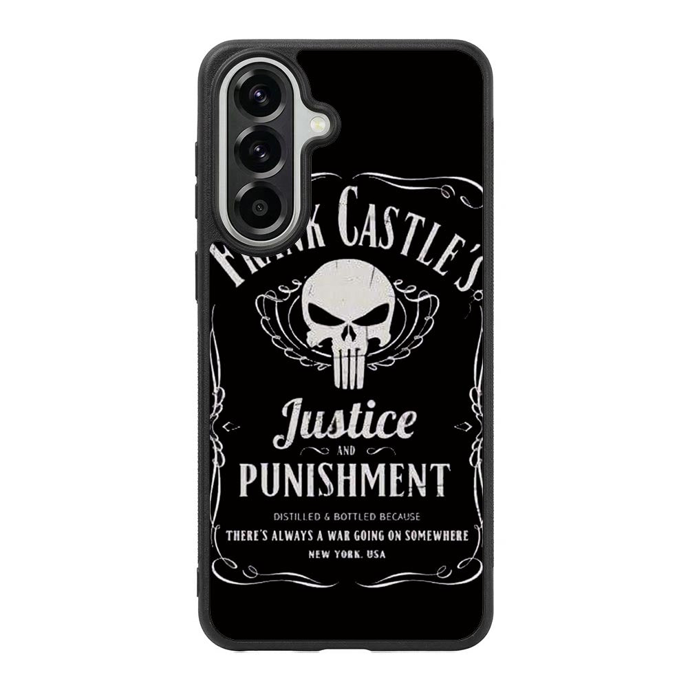 Marvel The Punisher Samsung Galaxy A57 Case OV3363