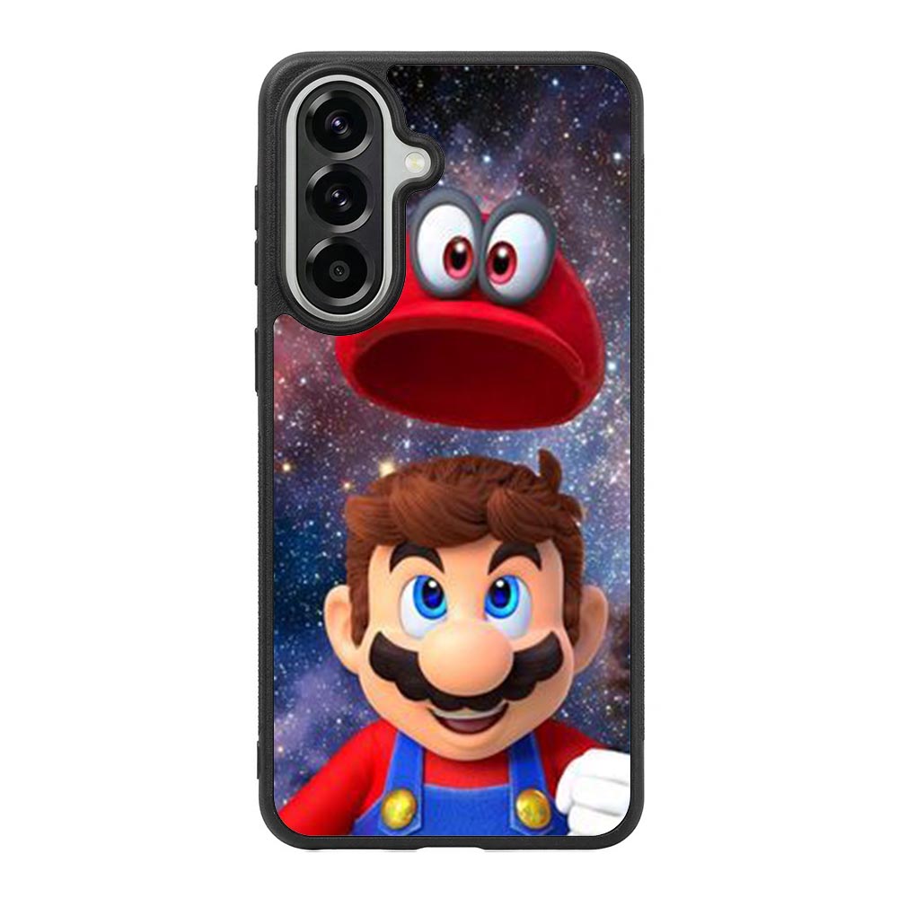 Cute Super Mario FSamsung Galaxy A57 Case OV0704