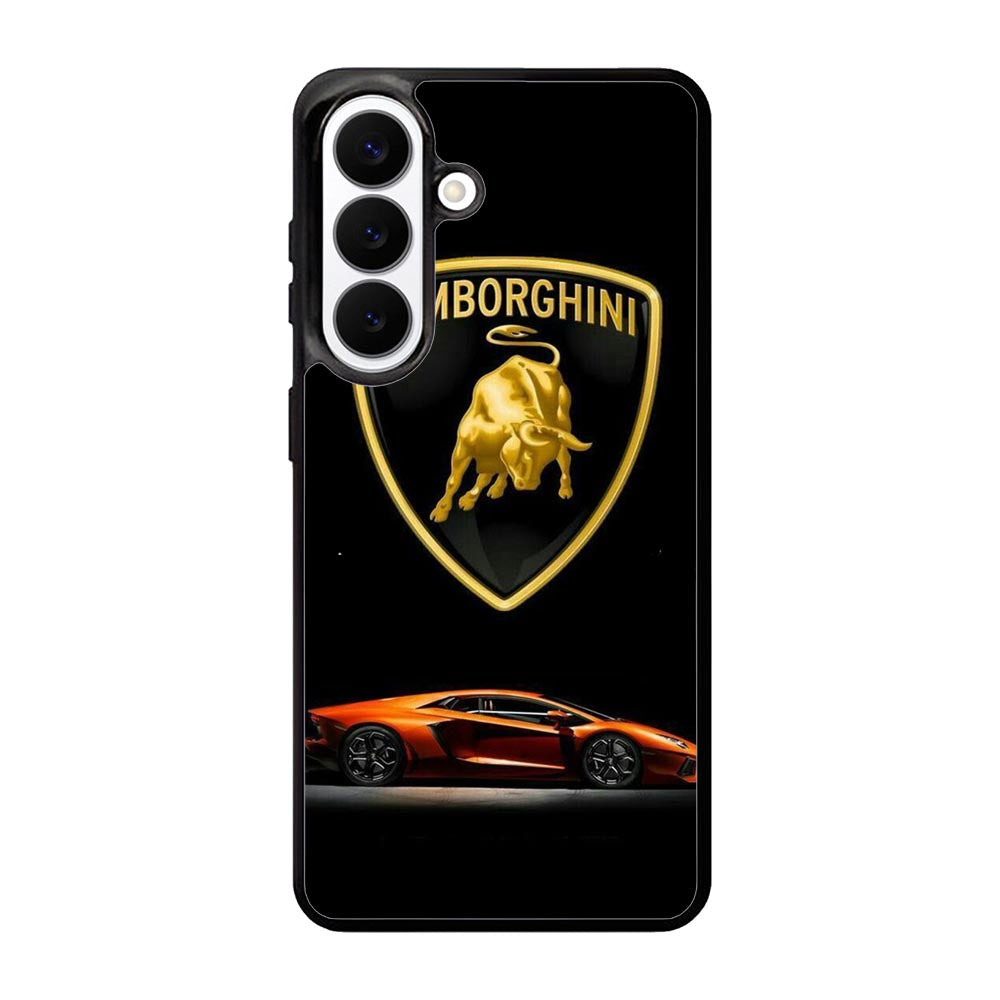 Lamborghini classic cars FSamsung Galaxy S26 Plus Case QC0705