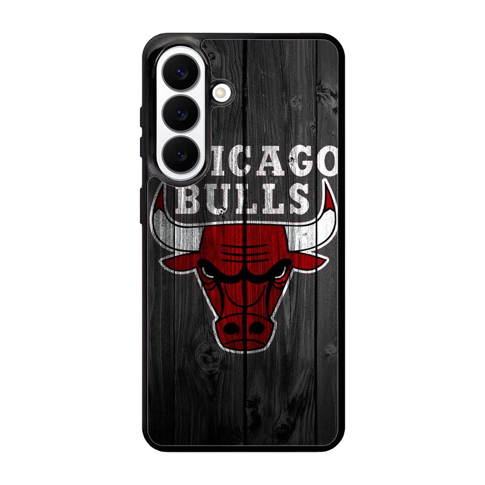Chicago Bulls Samsung Galaxy S26 Plus Case QC4454