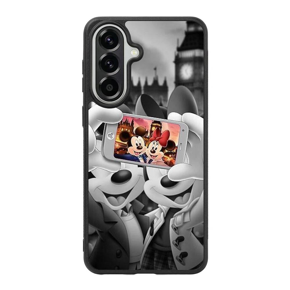 Mickey and Minnie FSamsung Galaxy A37 Case OV0710
